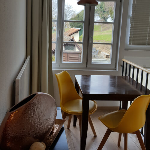 Unsere Wohnung "Fährblick"