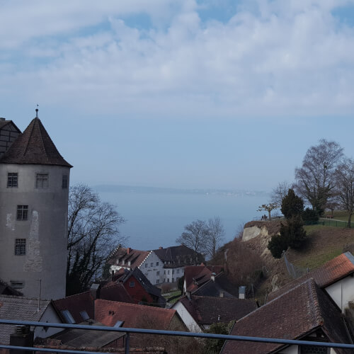 Unsere Wohnung "Mainaublick"