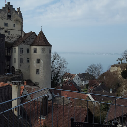 Unsere Wohnung "Mainaublick"